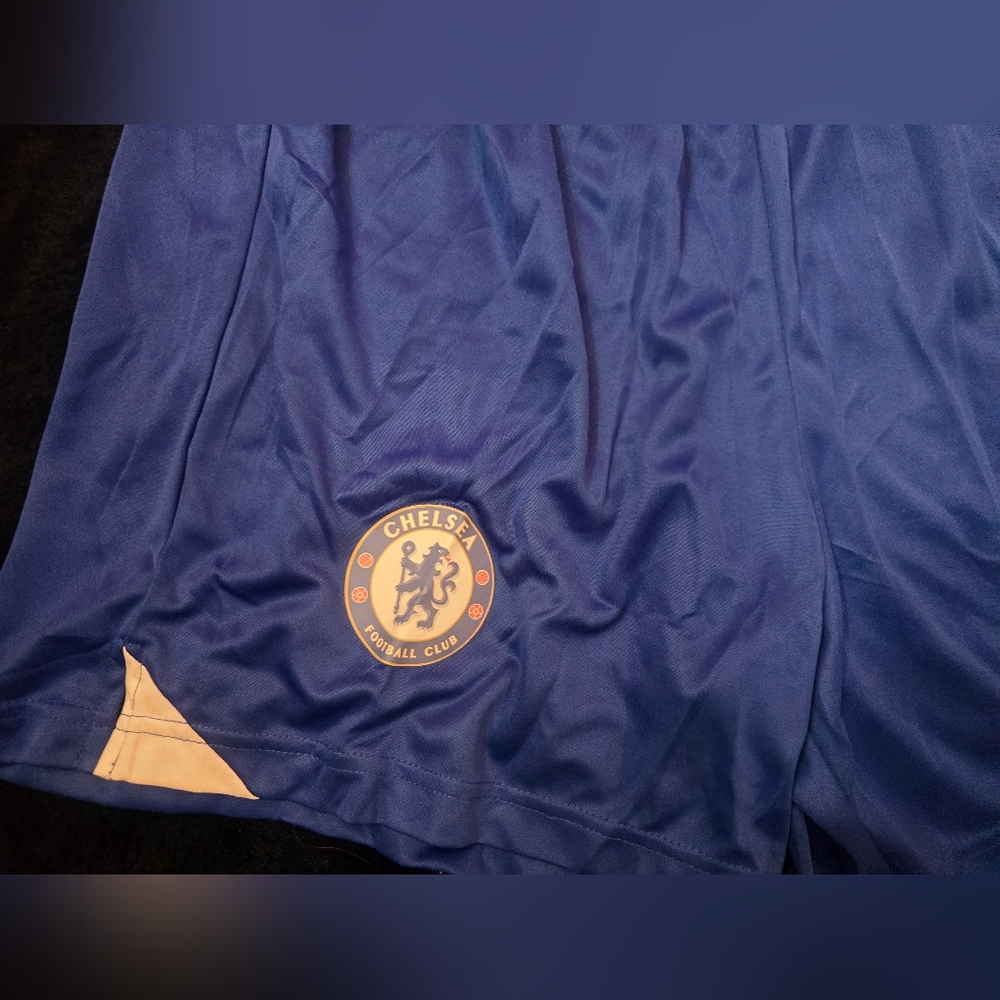 Chelsea Soccer Shorts - Picture 7 of 7